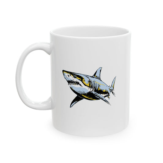 Shark Mug - Shark Fuel