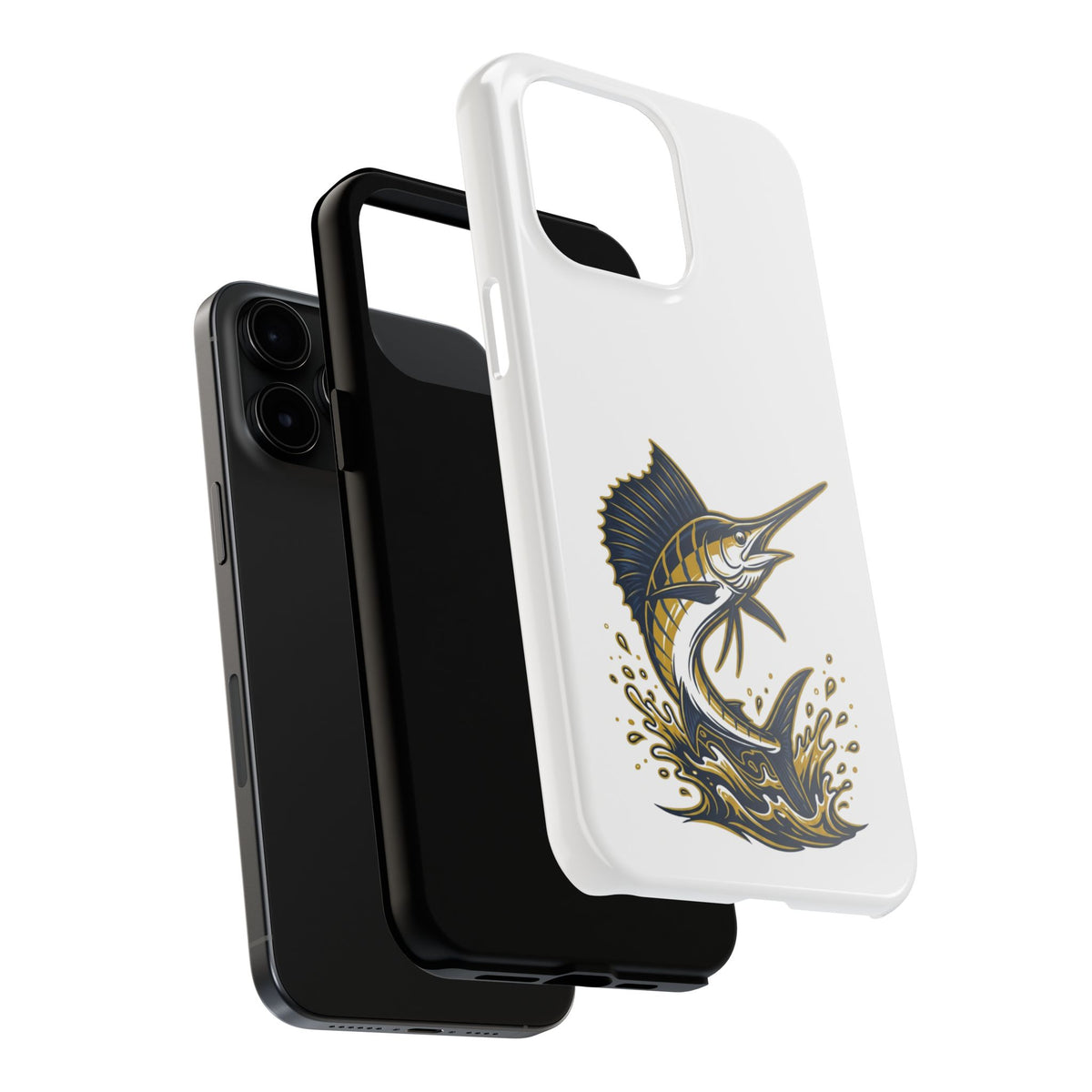 Marlin Tough Phone Case - Breach