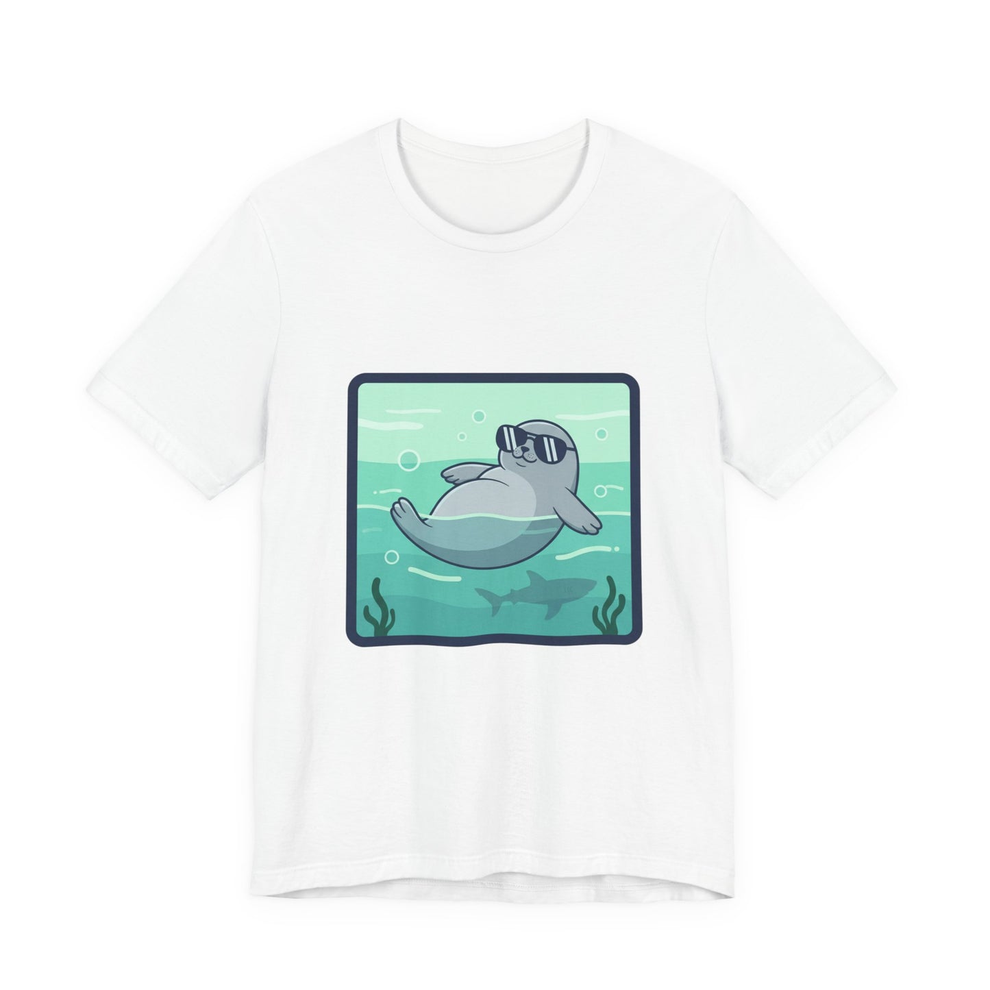 Seal Tee - Chillin