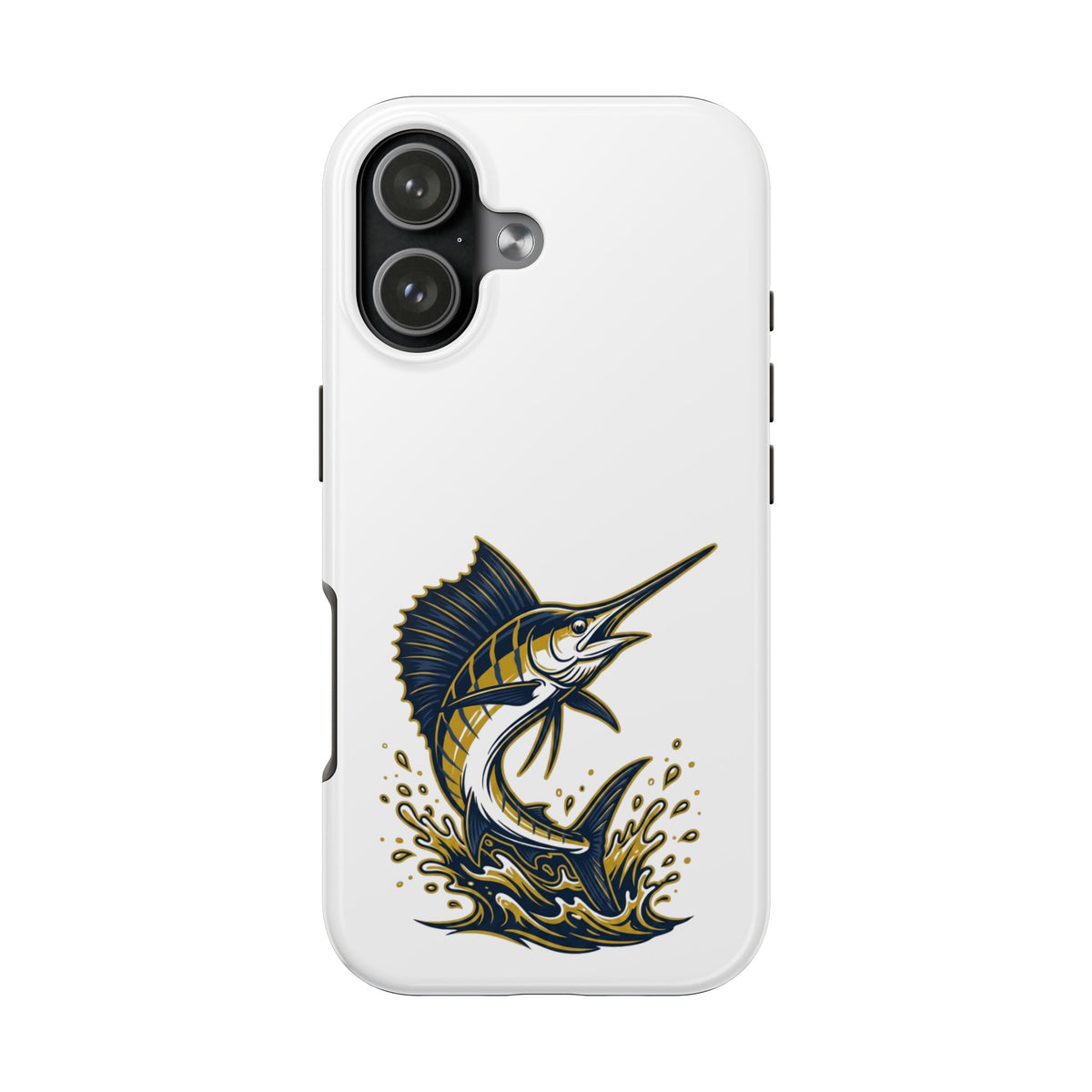 Marlin Tough Phone Case - Breach
