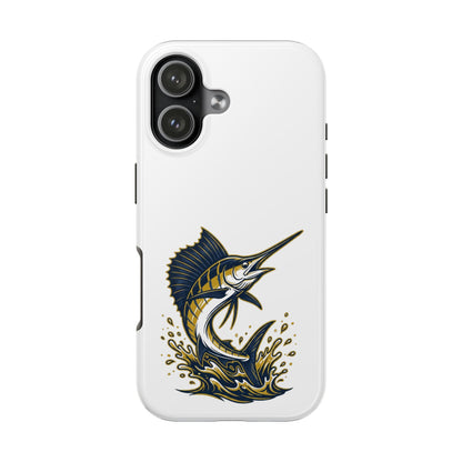 Marlin Tough Phone Case - Breach