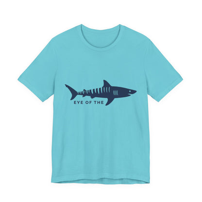 Shark Tee – "Eye of the Tiger"