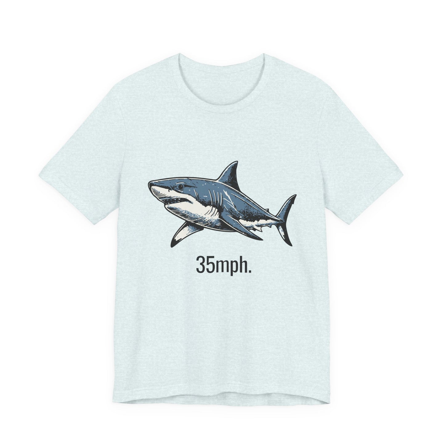 Shark Tee - 35mph