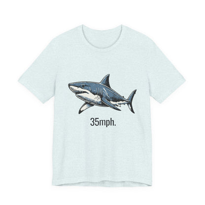 Shark Tee - 35mph