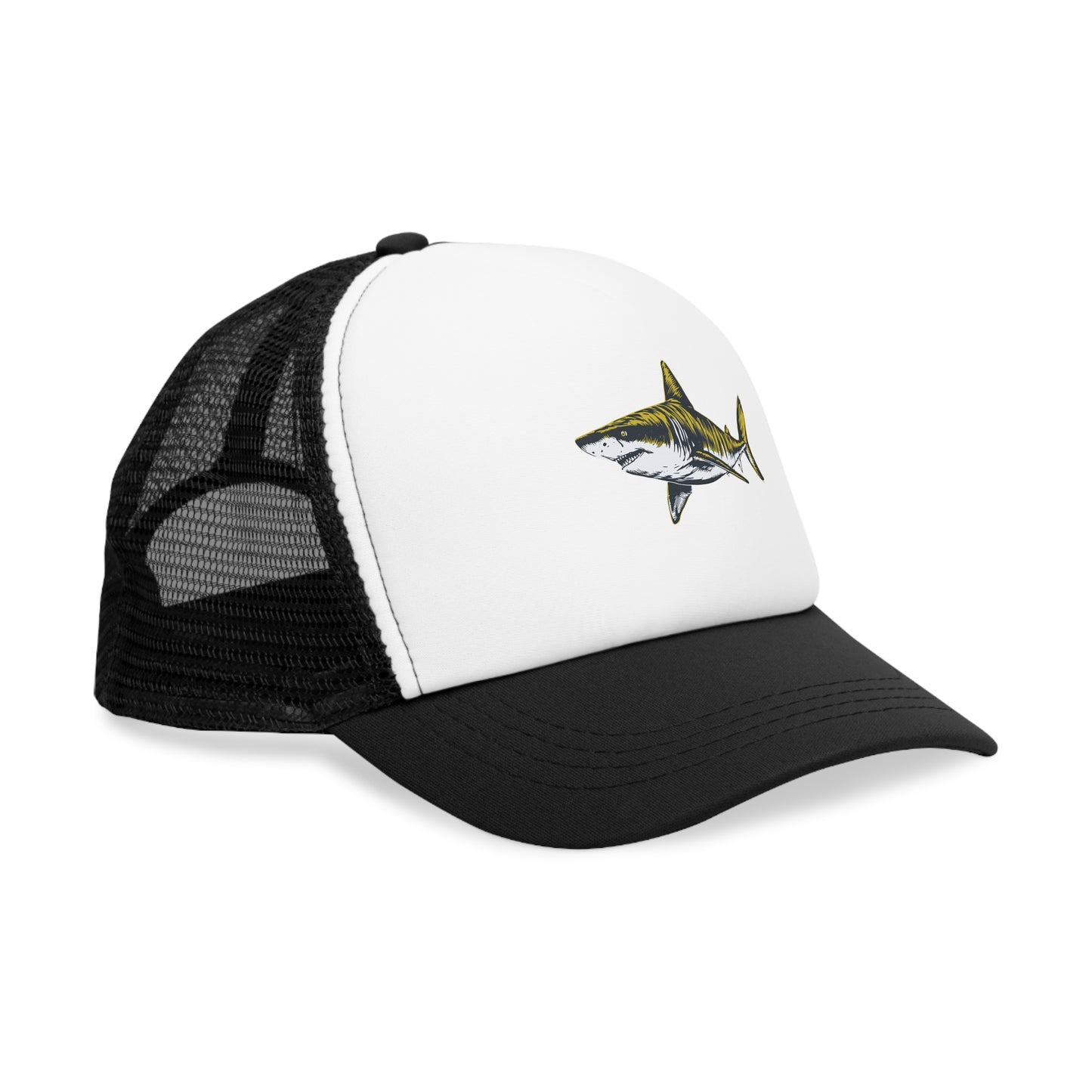 Tiger Shark Mesh Cap