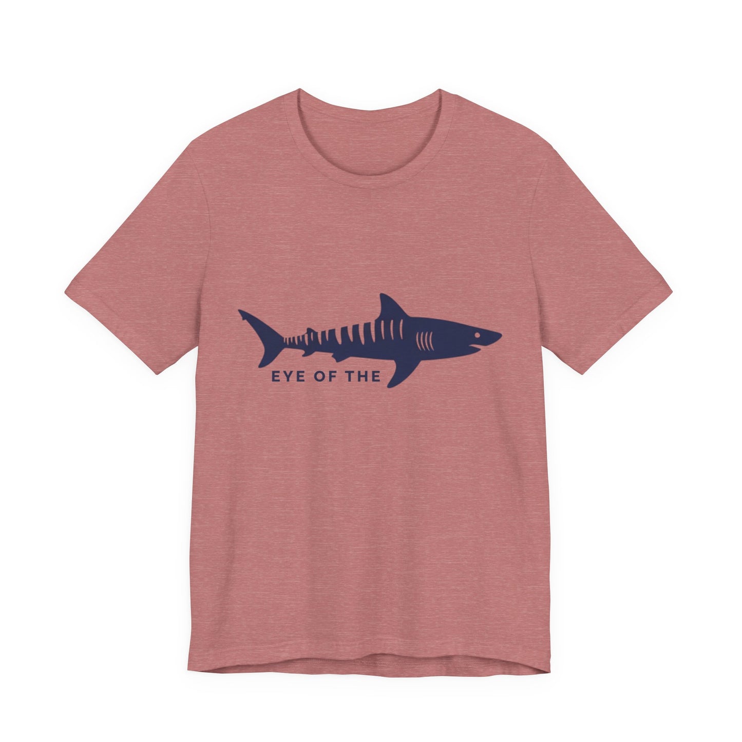 Shark Tee – "Eye of the Tiger"