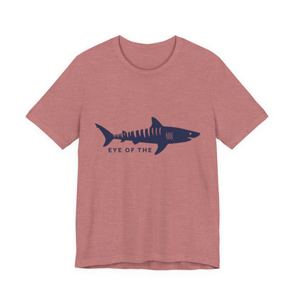 Shark Tee – "Eye of the Tiger"