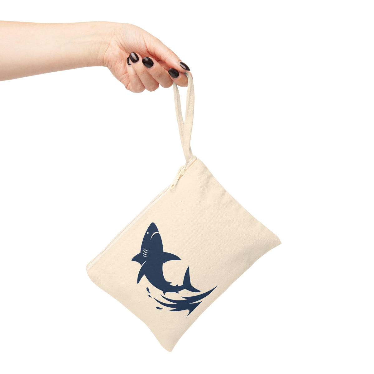 Shark Accessory Pouch - Breach