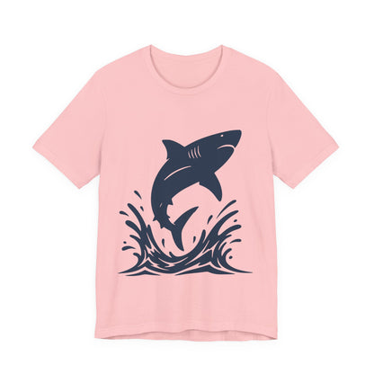 Shark Tee - Splash
