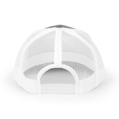 Surfer Silhouette Snapback Hat