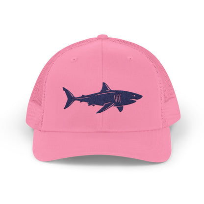 Great White Shark Snapback Hat