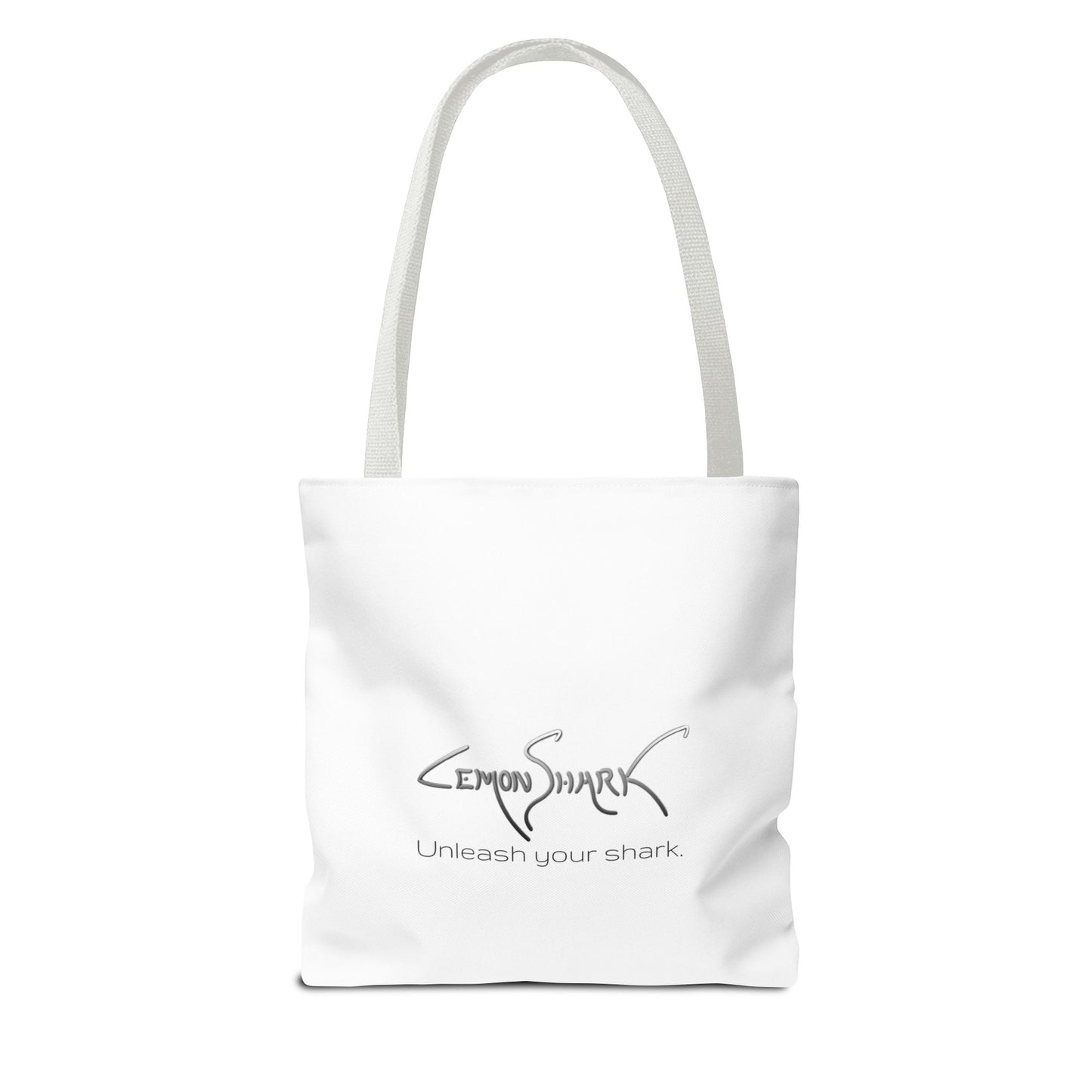 Shark Tote Bag - Sharky School