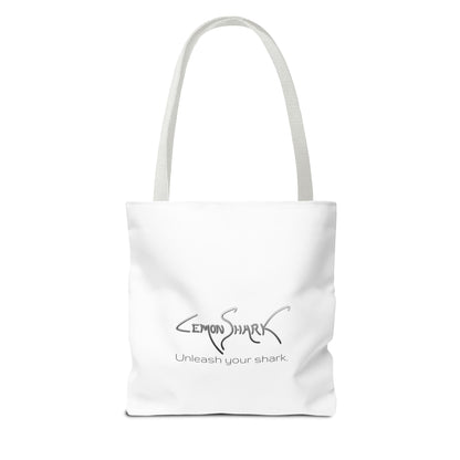 Shark Tote Bag - Sharky School