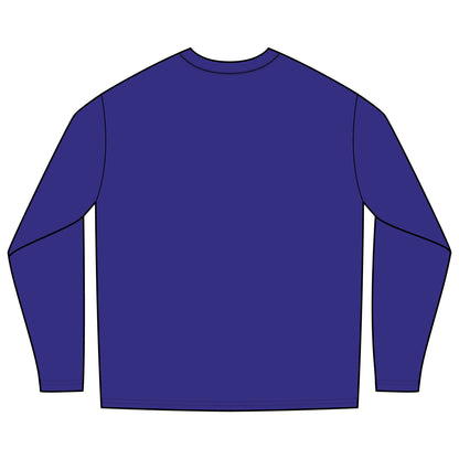 Rash Guard – Lemon Shark Logo 🦈