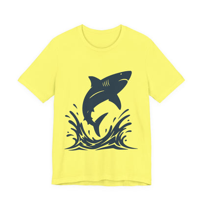 Shark Tee - Splash
