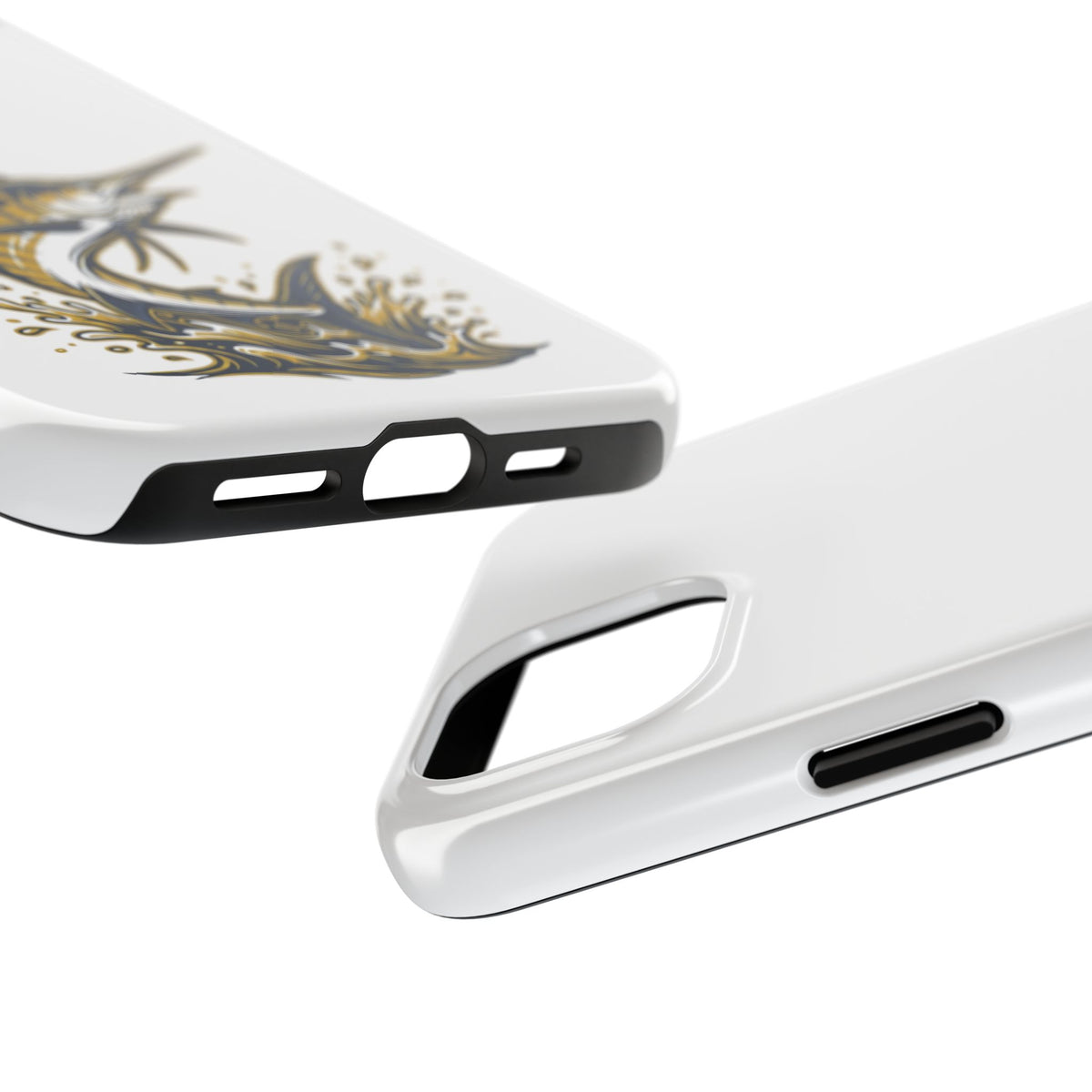 Marlin Tough Phone Case - Breach