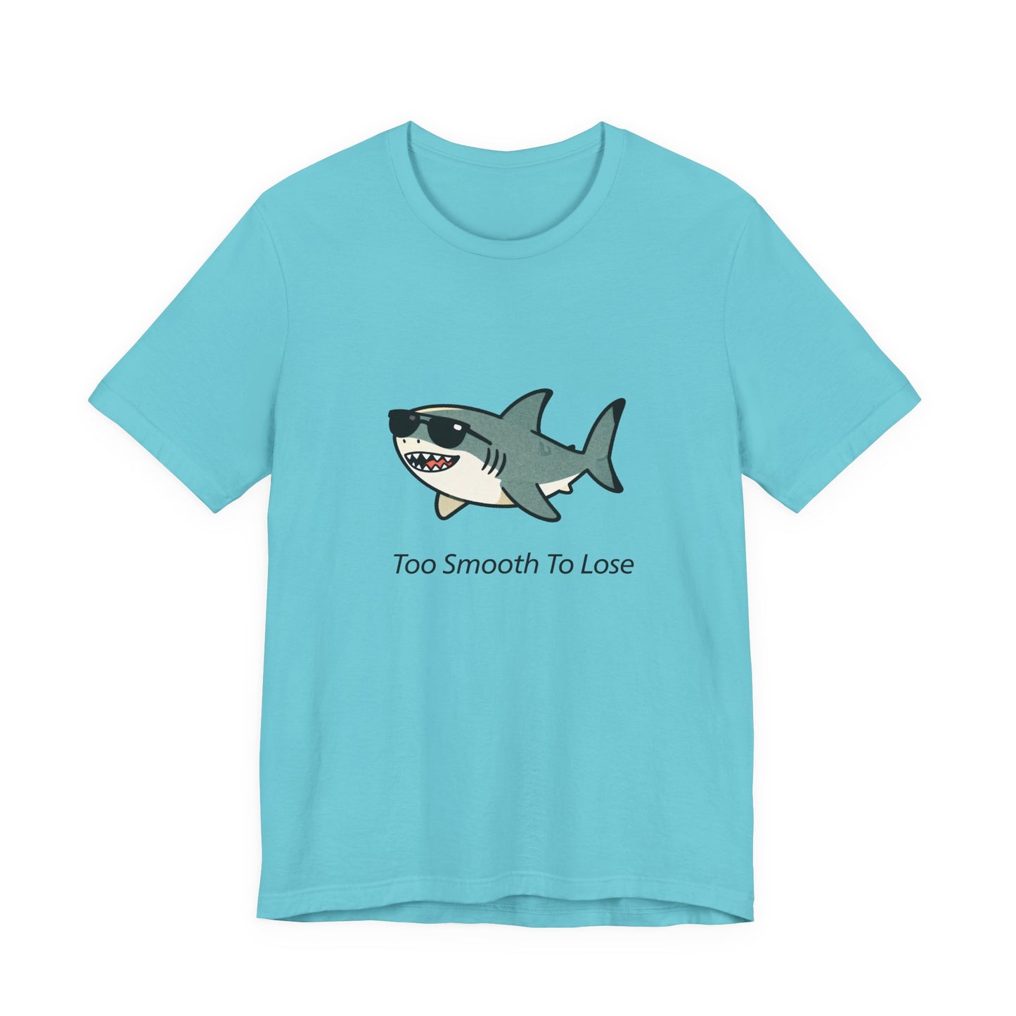 Sharky Tee - Too Smooth To Lose