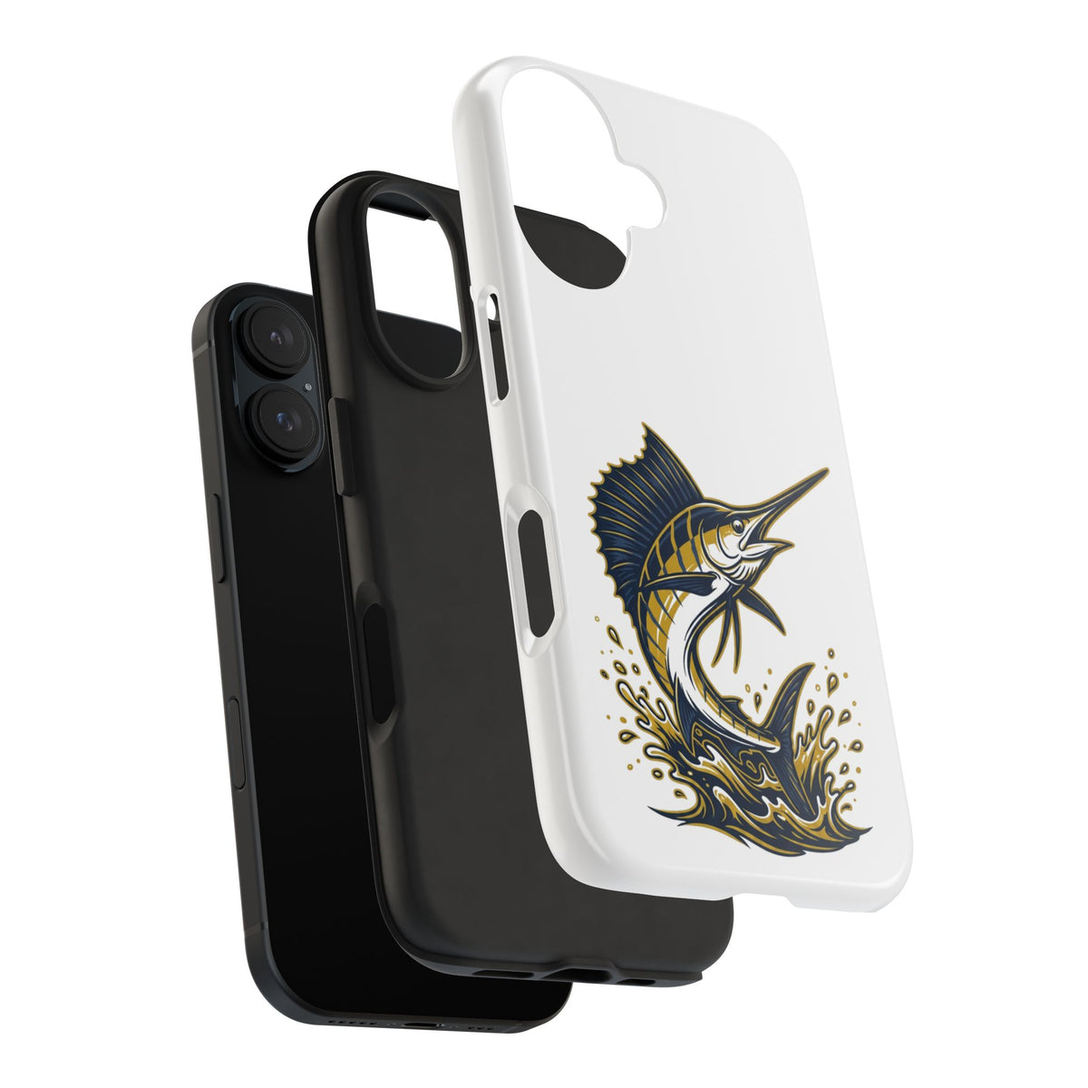 Marlin Tough Phone Case - Breach