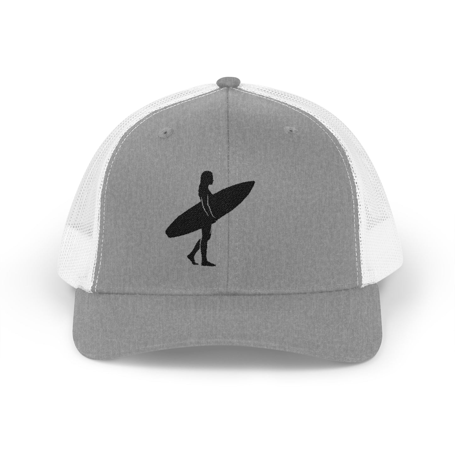 Surf Silhouette Snapback Hat