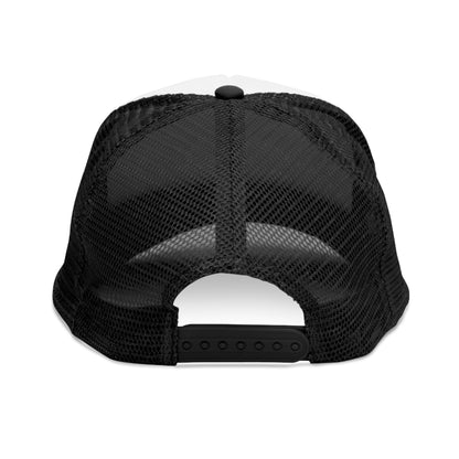 Great White Shark Mesh Cap