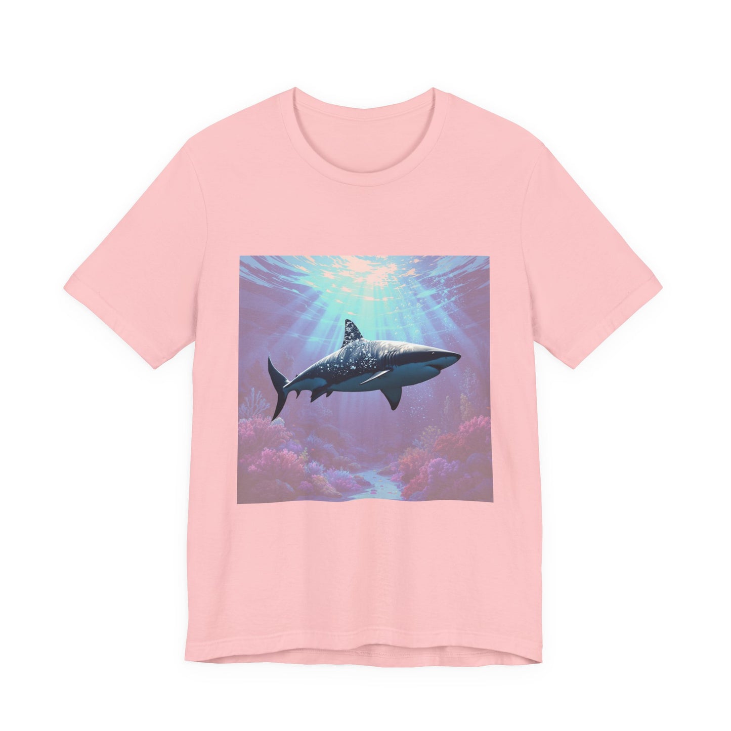 Shark Tee - Underwater and Chill