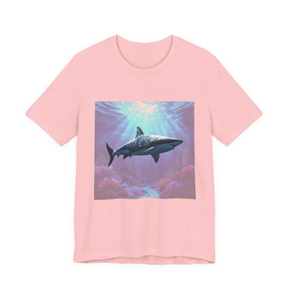 Shark Tee - Underwater and Chill