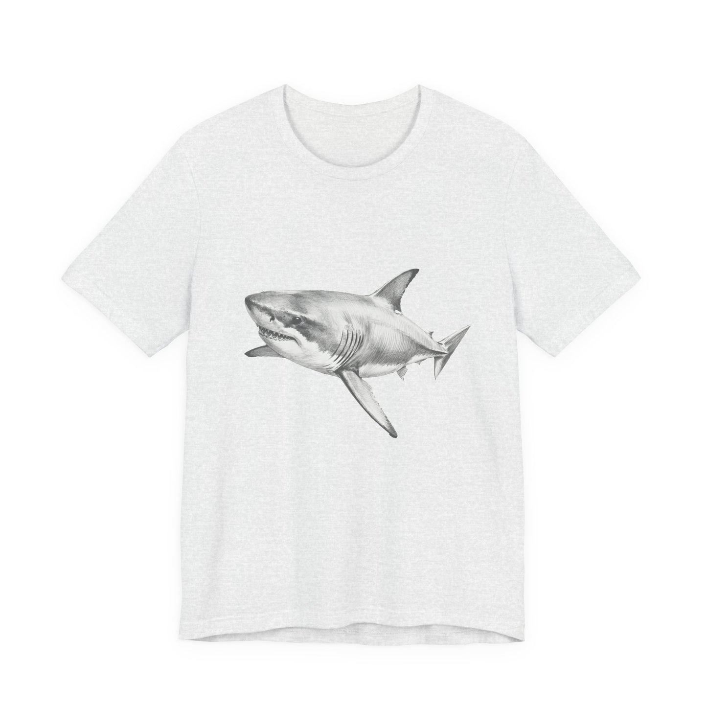 Shark Tee - GW Drawing