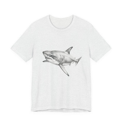 Shark Tee - GW Drawing
