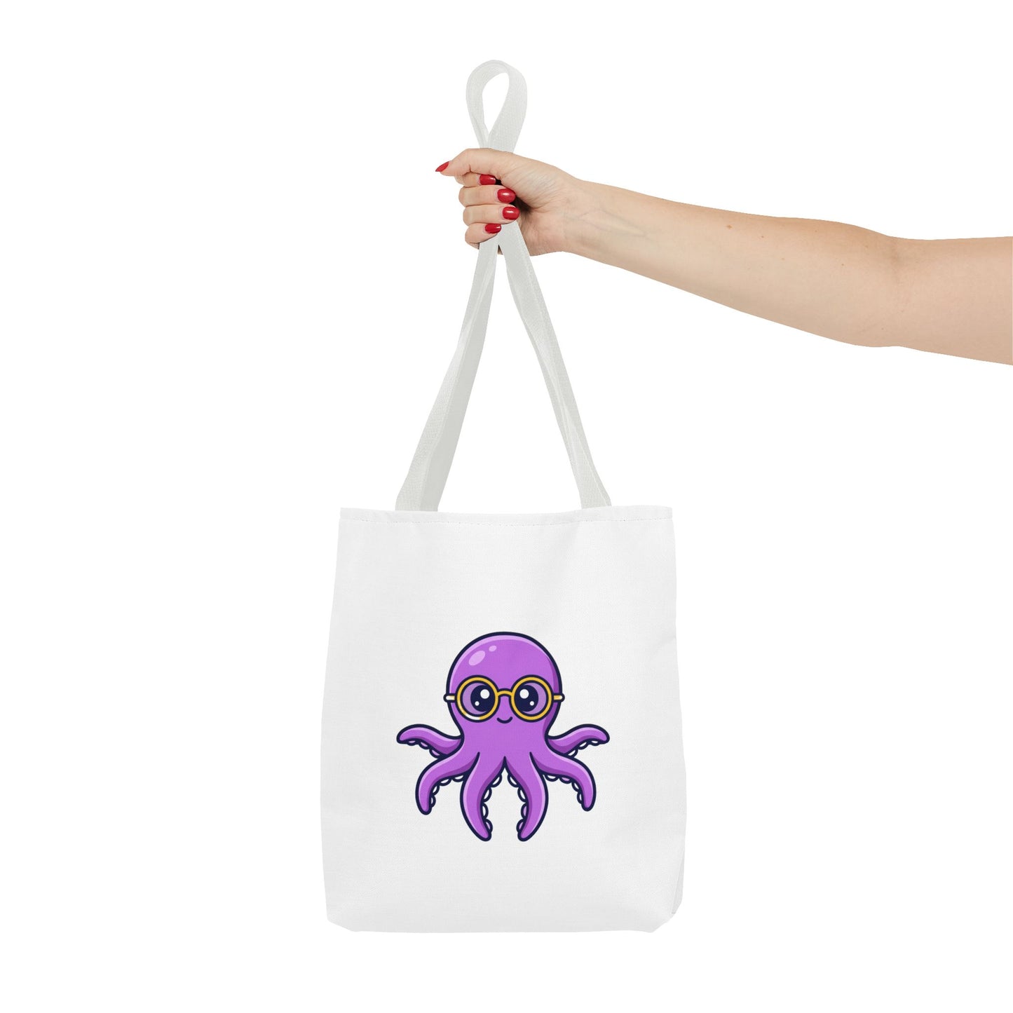 Octopus Tote Bag