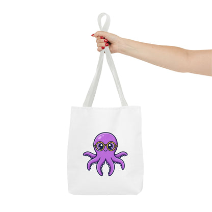 Octopus Tote Bag