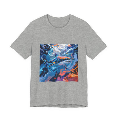 Shark Adventure Tee - Ocean Explorer