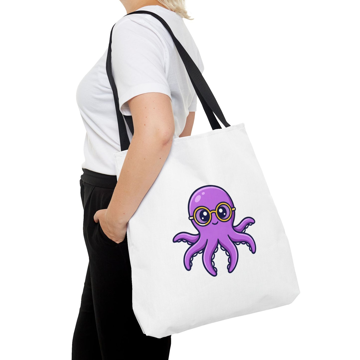 Octopus Tote Bag
