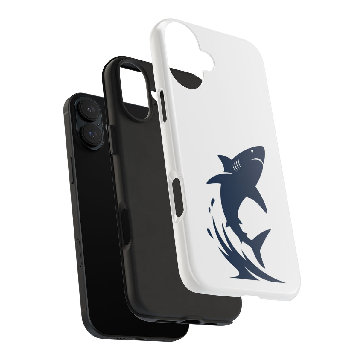 Shark Tough Phone Case - Breach