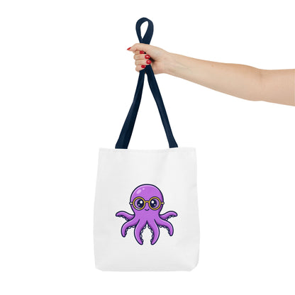 Octopus Tote Bag