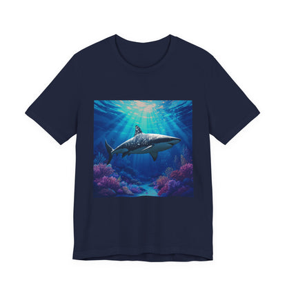 Shark Tee - Underwater and Chill