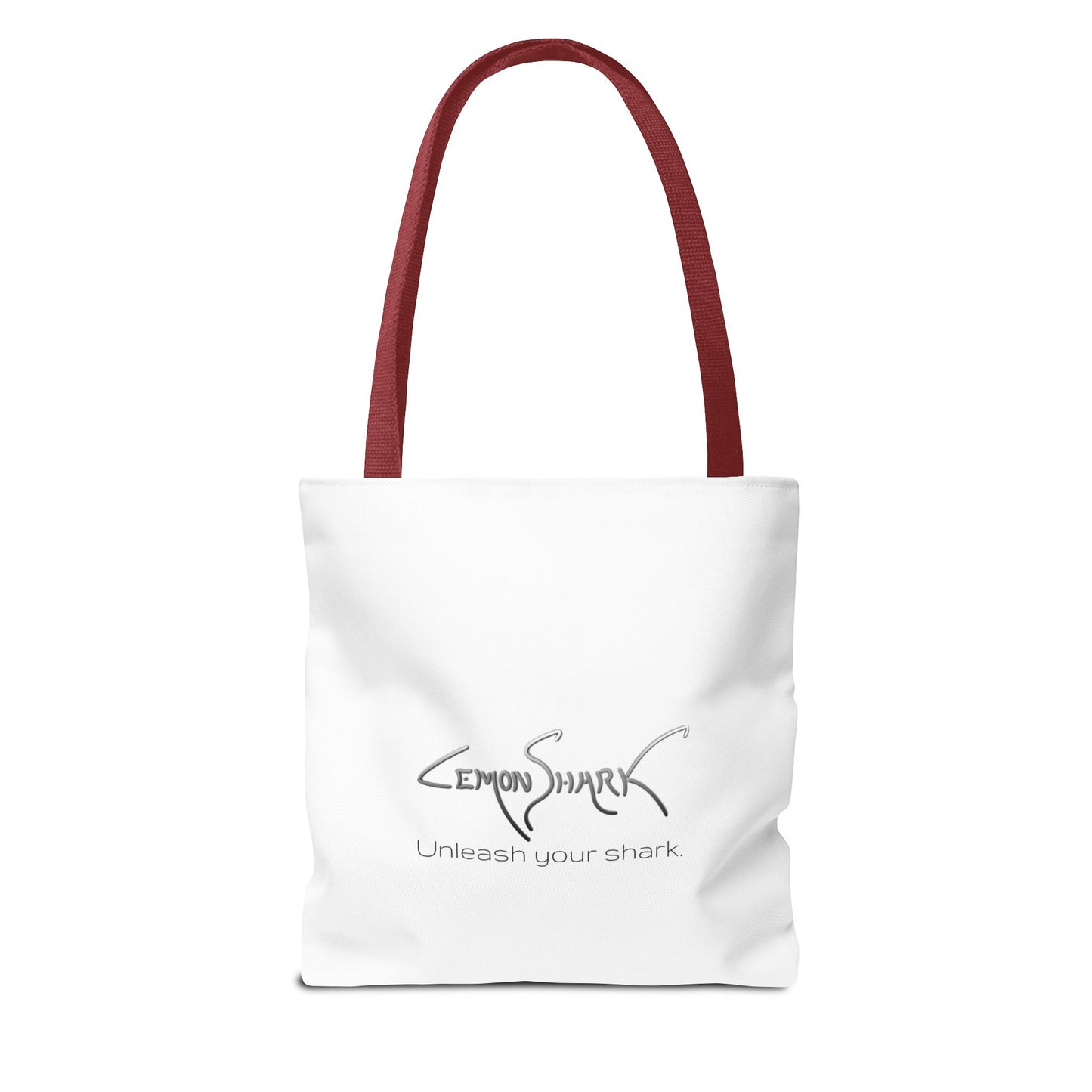 Shark Tote Bag - Sharky School
