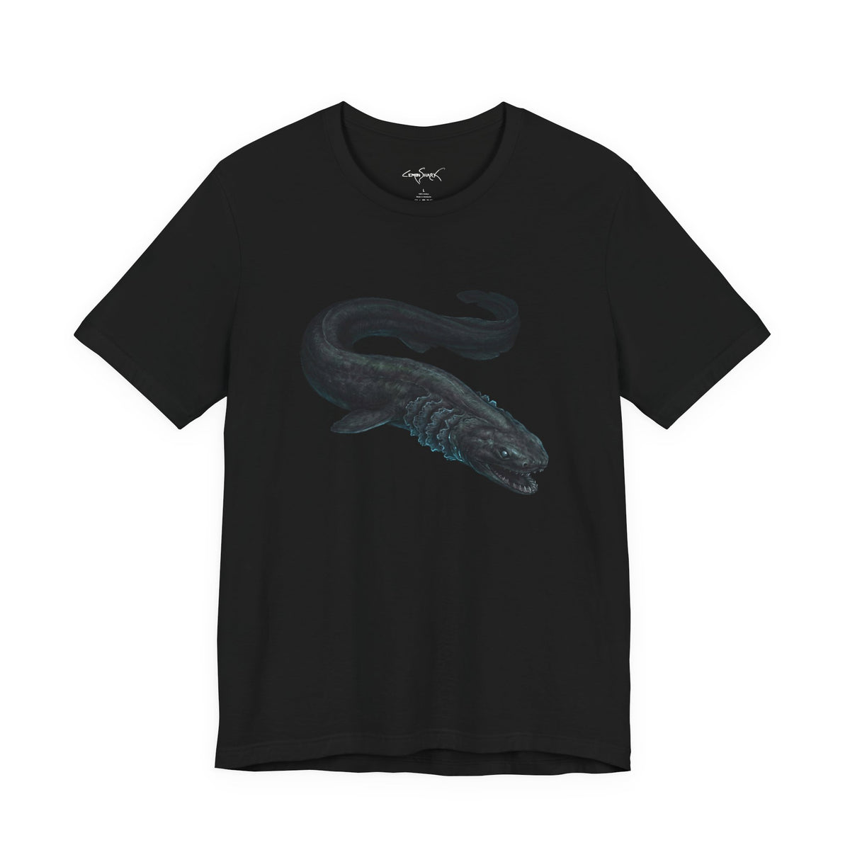 Frilled Shark Tee - Hunt