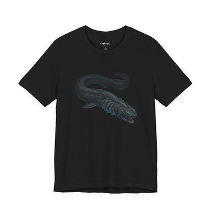 Frilled Shark Tee - Hunt
