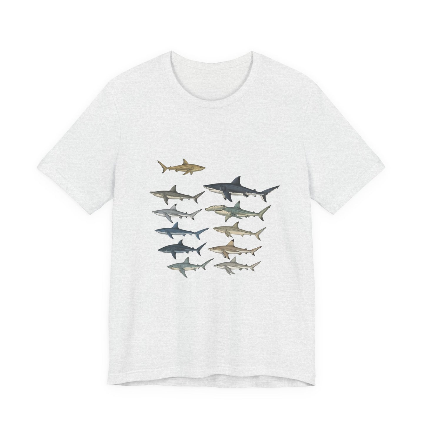 Shark Tee - Ocean's Eleven