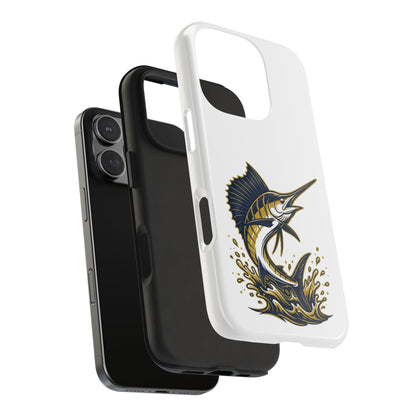 Marlin Tough Phone Case - Breach
