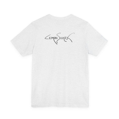 Lemon Shark Tee - Logo (Both sides)