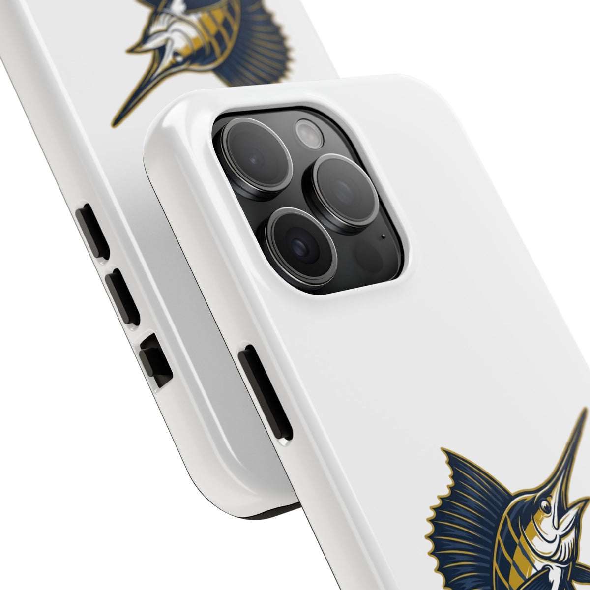 Marlin Tough Phone Case - Breach