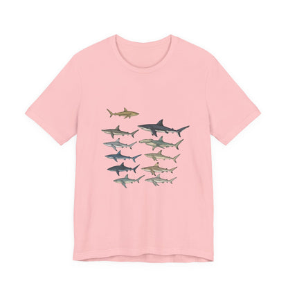 Shark Tee - Ocean's Eleven