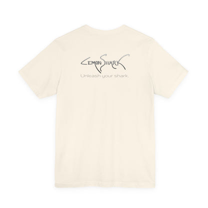 Shark Tee - Look Great Be Great