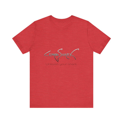 Lemon Shark Tee - Unleash Your Shark