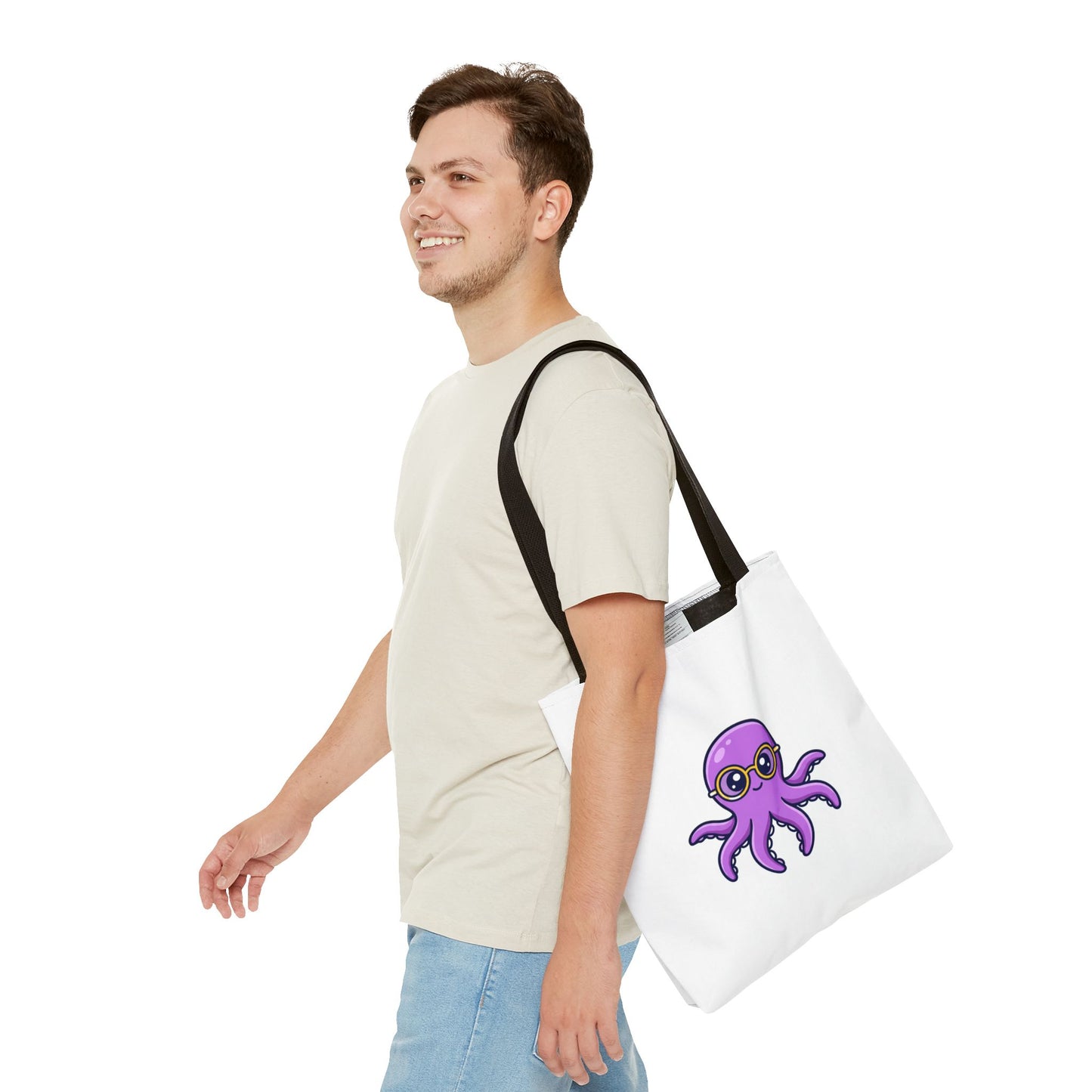 Octopus Tote Bag