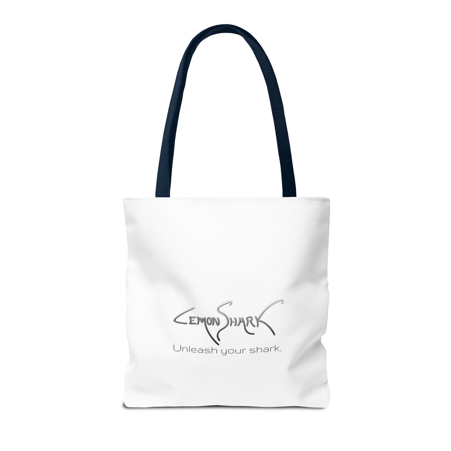 Shark Tote Bag - Sharky School