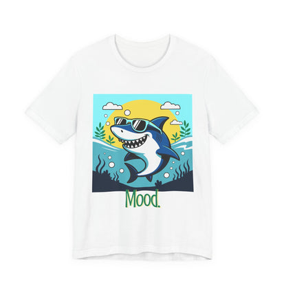 Shark Tee - Mood