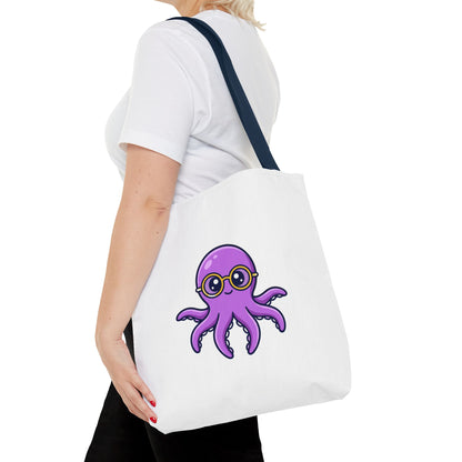 Octopus Tote Bag