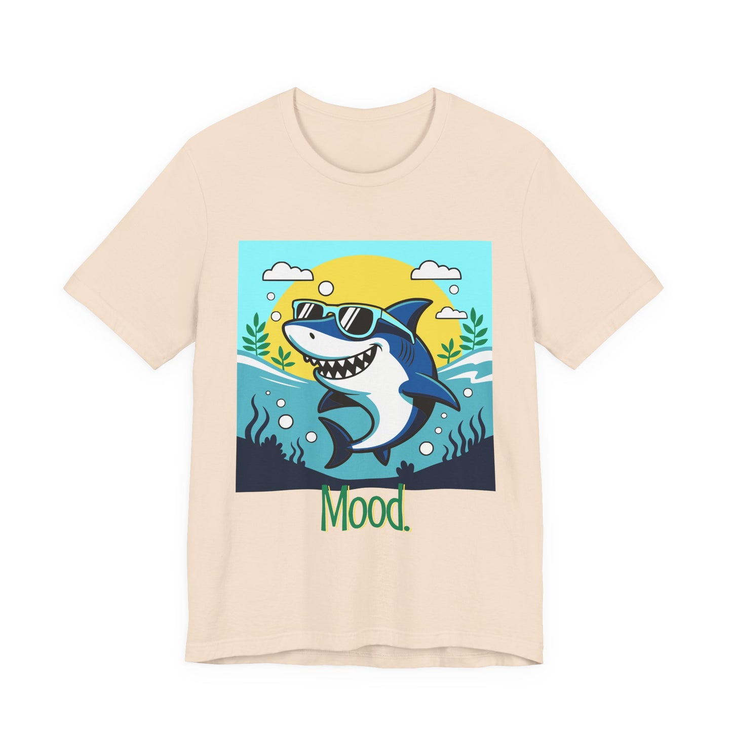 Shark Tee - Mood